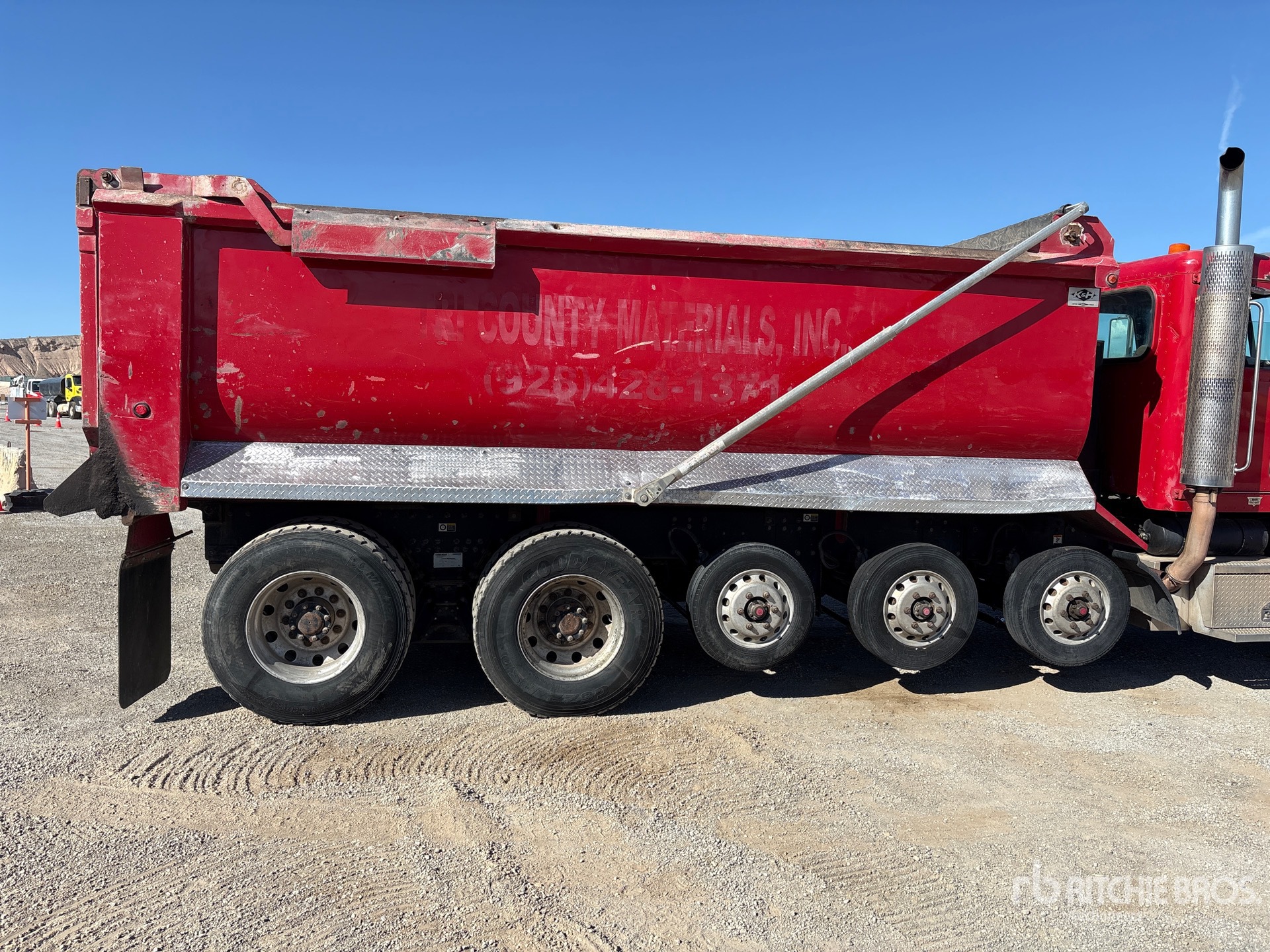 2008 Peterbilt 365