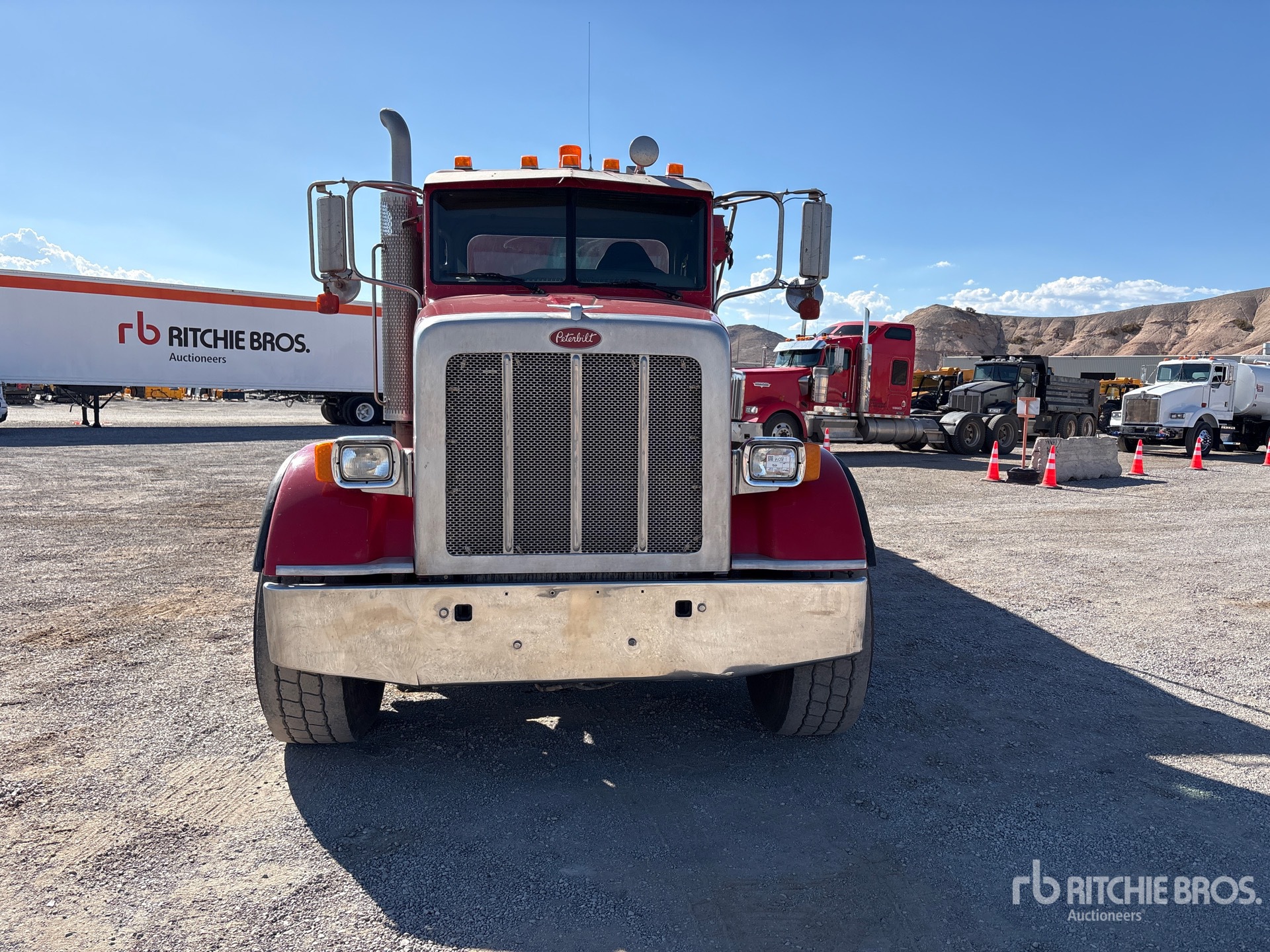 2008 Peterbilt 365