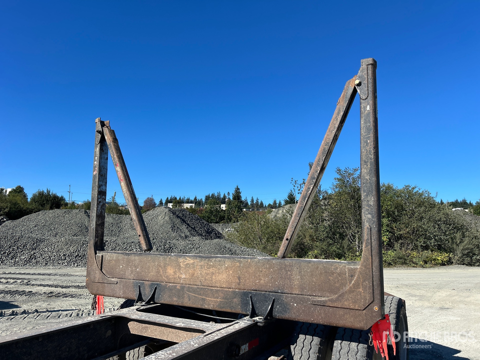 Freflyt 30 FT QUAD/A SHORT WOOD