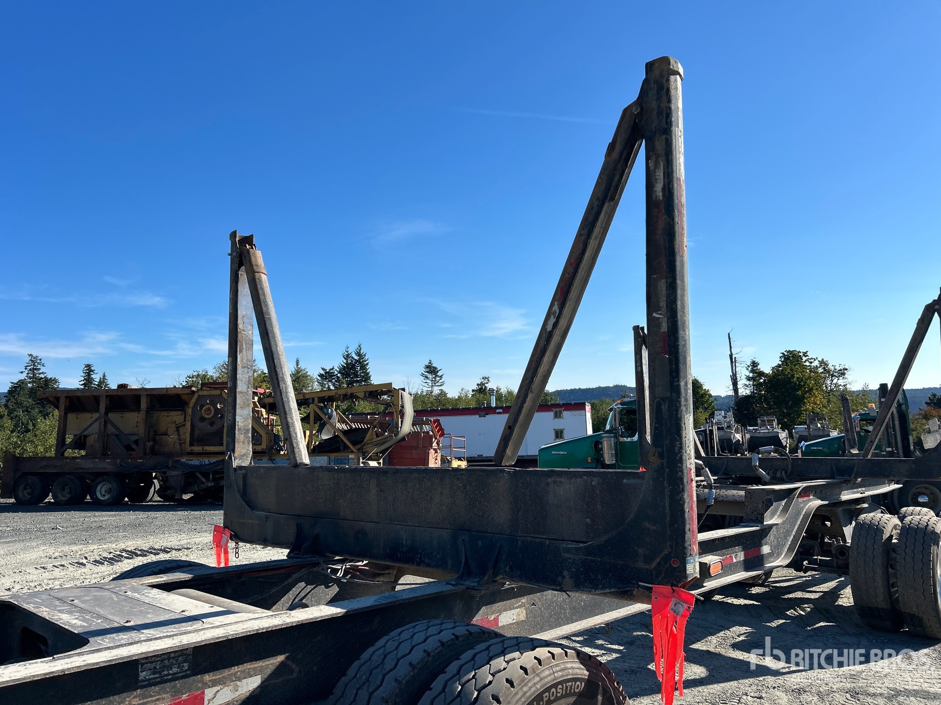 Freflyt 30 FT QUAD/A SHORT WOOD