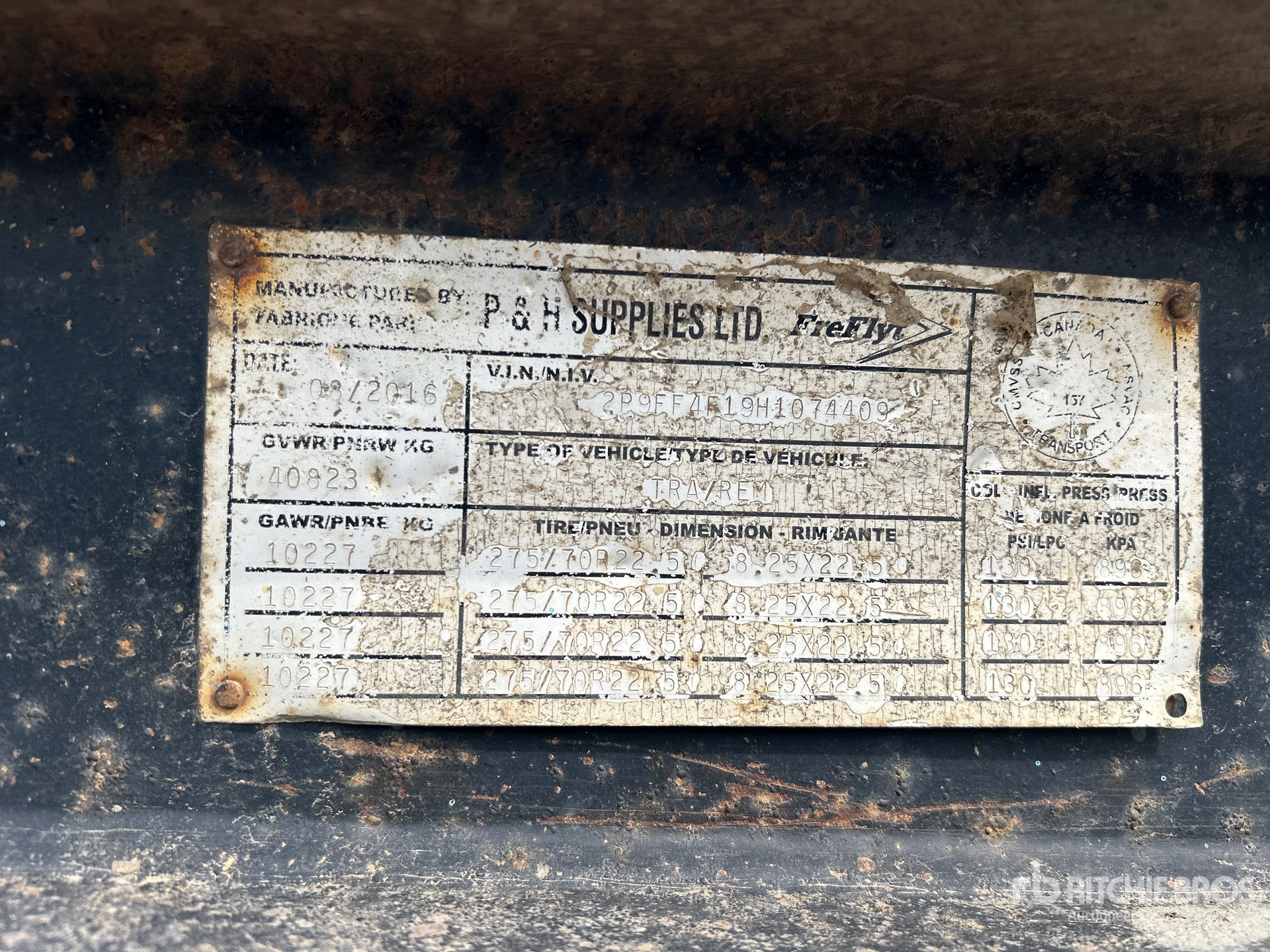 Freflyt 30 FT QUAD/A SHORT WOOD