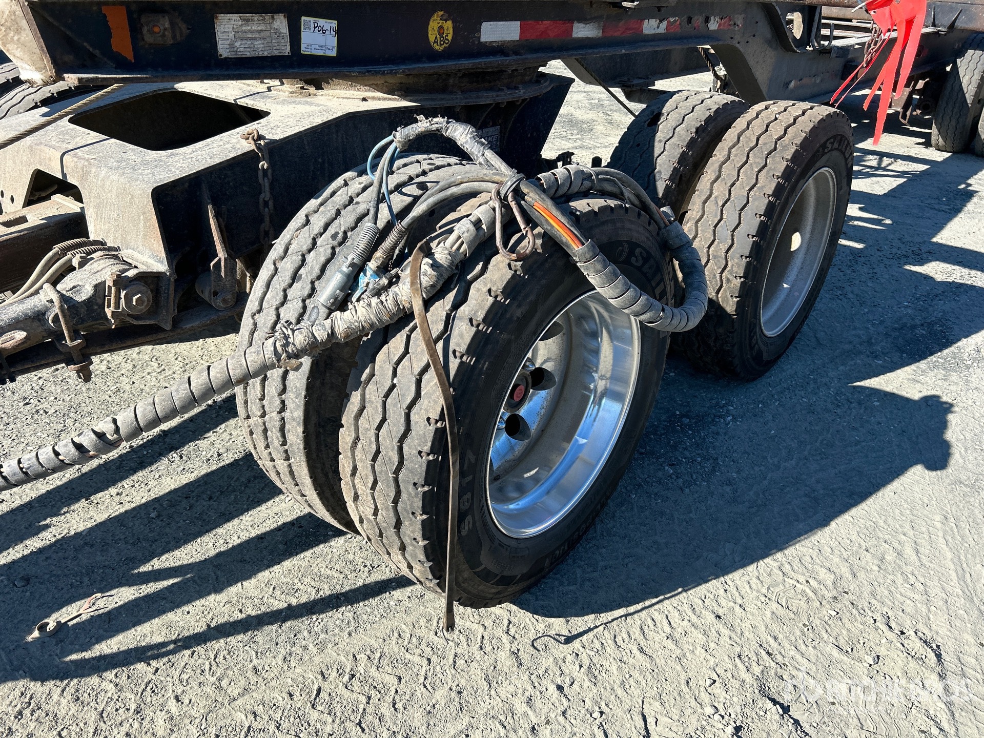 Freflyt 30 FT QUAD/A SHORT WOOD