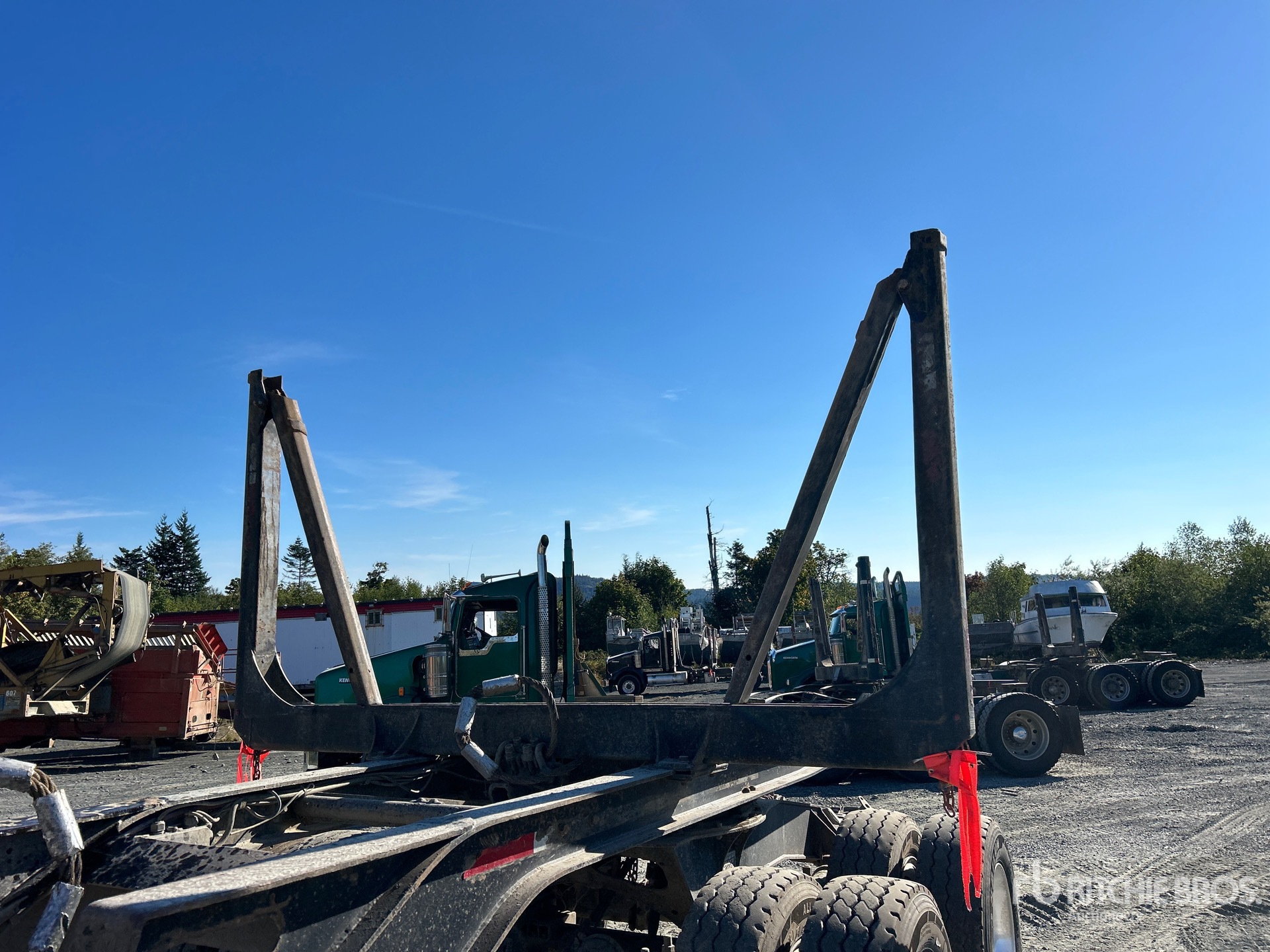 Freflyt 30 FT QUAD/A SHORT WOOD