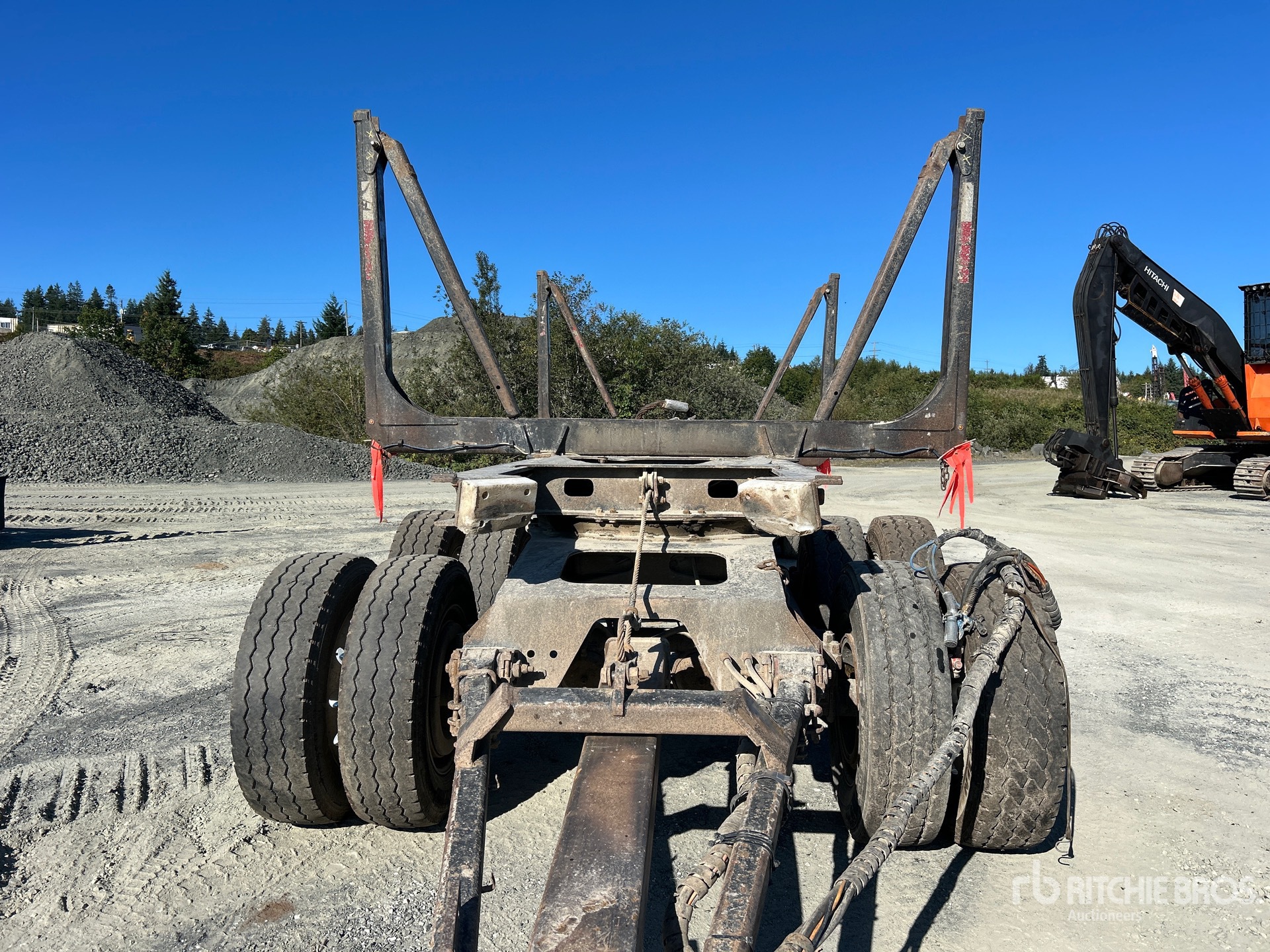 Freflyt 30 FT QUAD/A SHORT WOOD