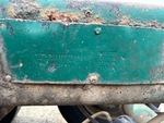 General Appearance with Numero seriale/numero d’identificazione del veicolo (VIN)