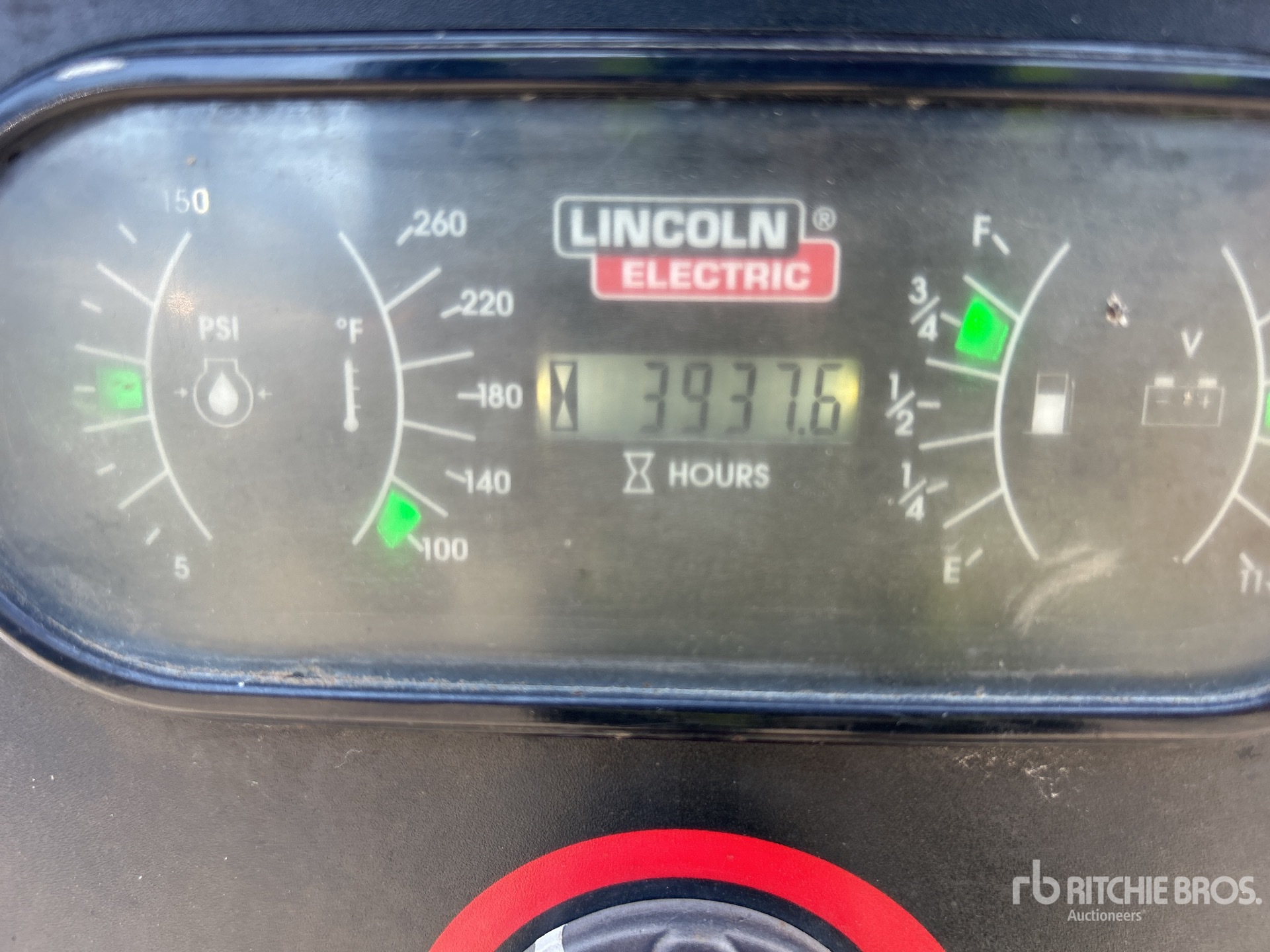 Lincoln VANTAGE 549