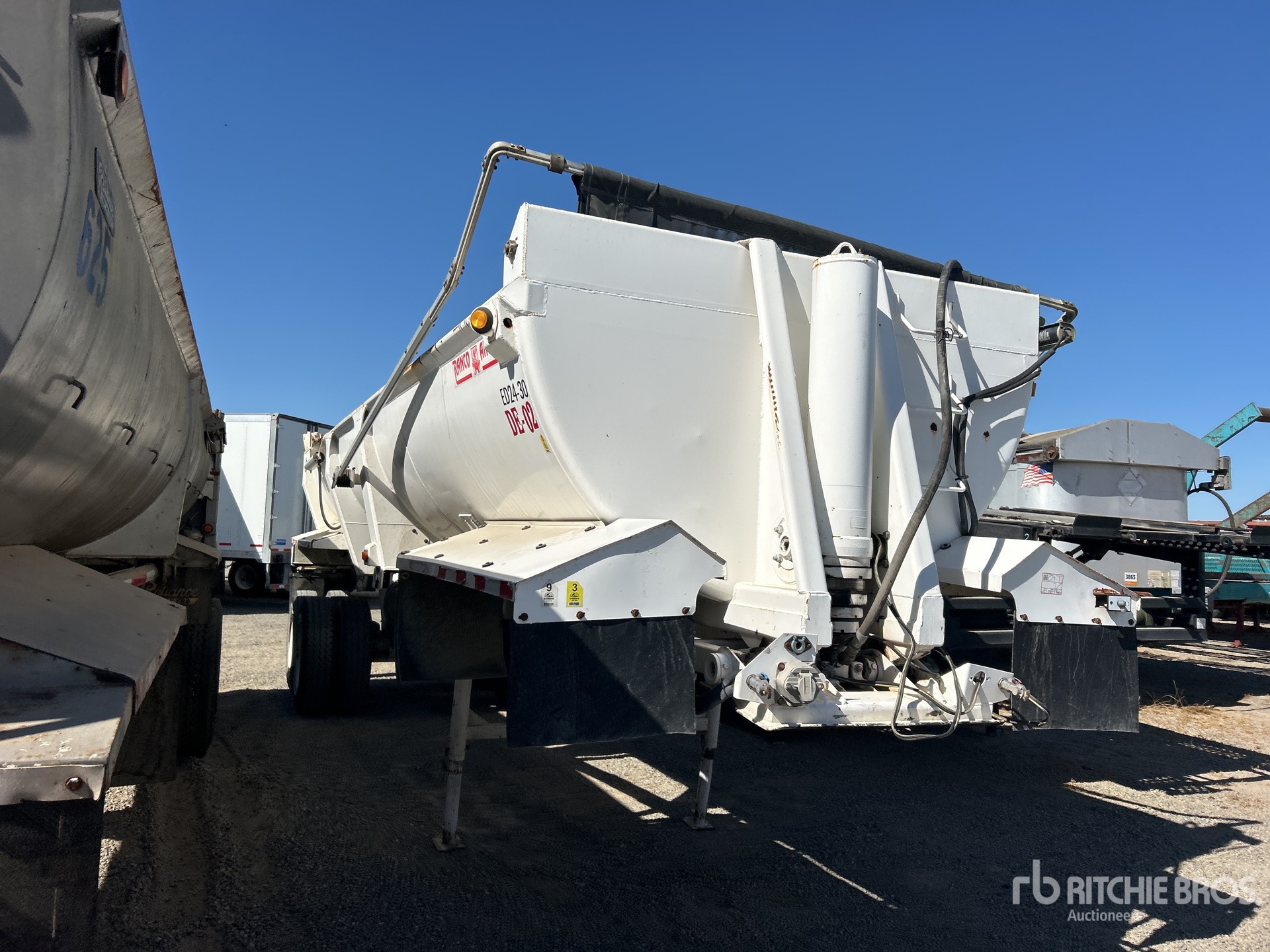 2018 Ranco ED24-30