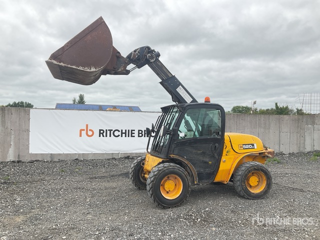 2007 JCB 520-40 Telehandler