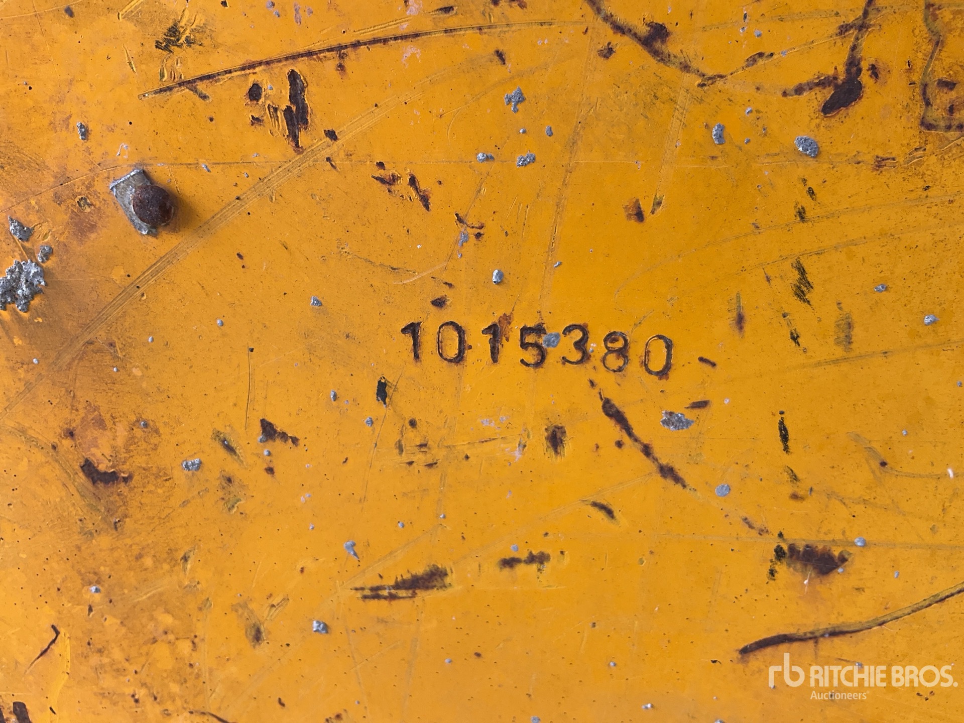 2007 JCB 520-40