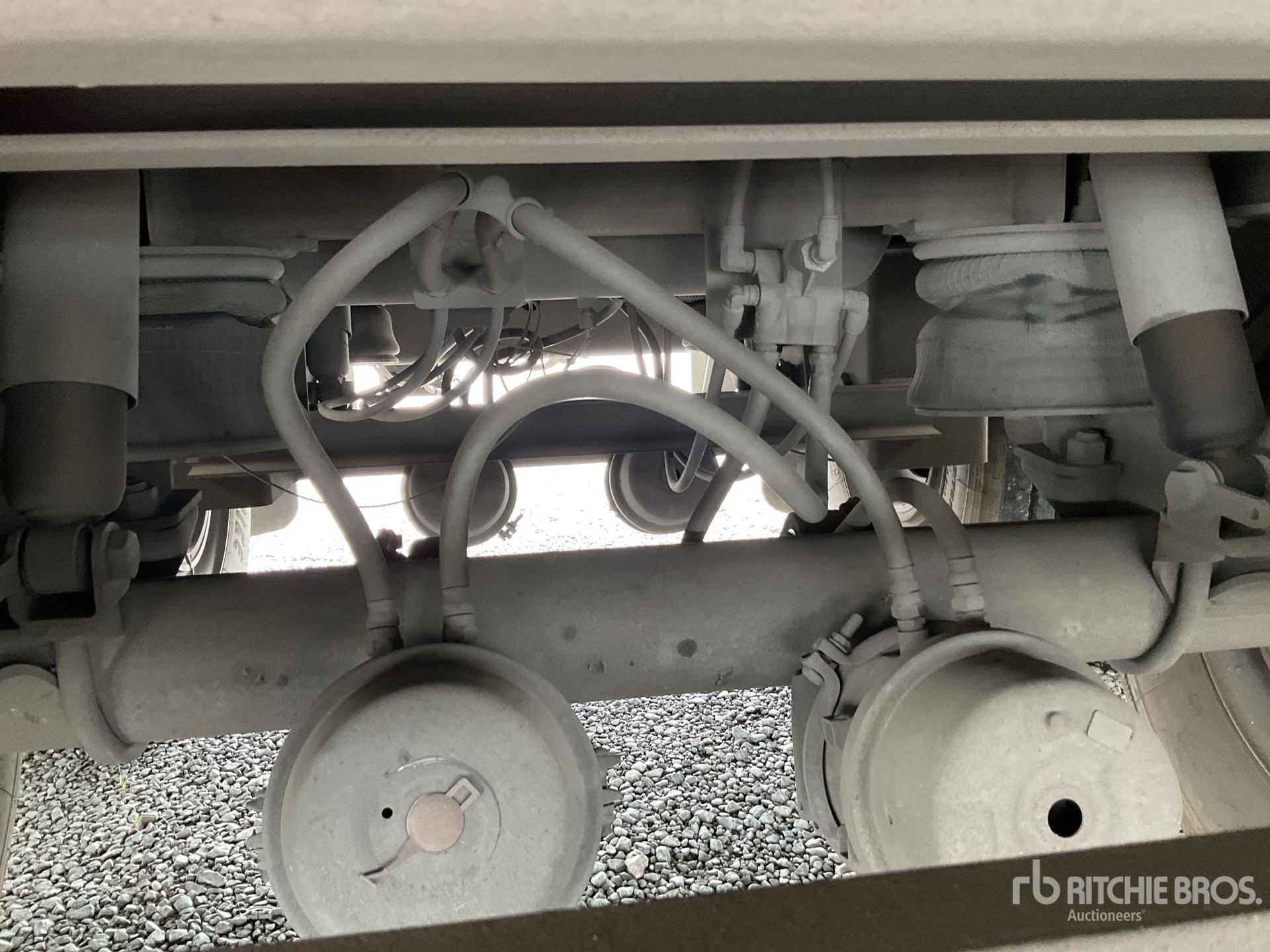 2007 Fruehauf FBA91.5LP HT240