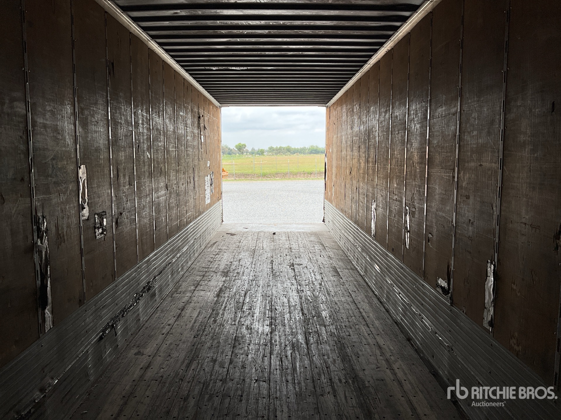 2007 Fruehauf FBA91.5LP HT240