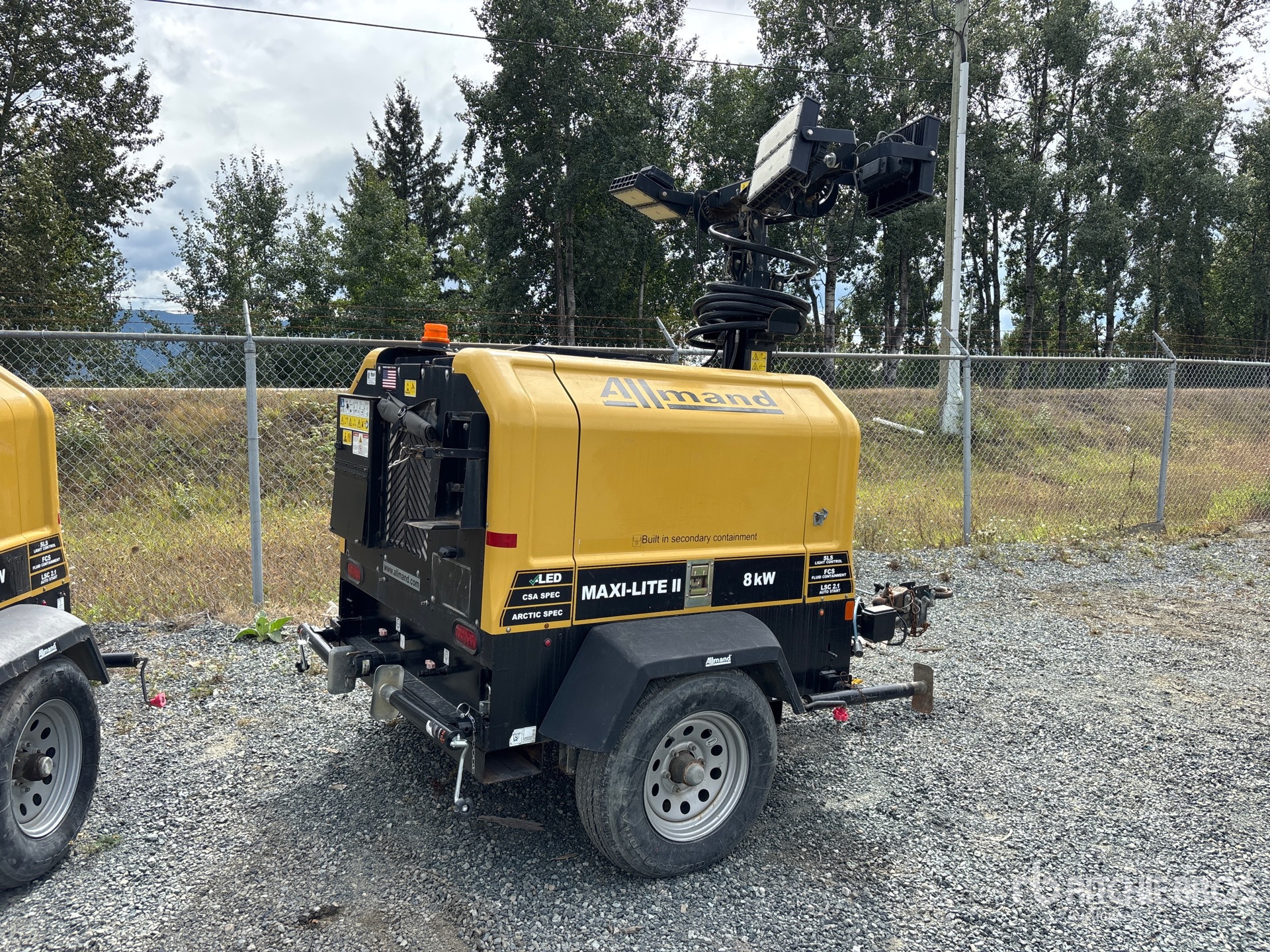 2022 Allmand MAXI-LITE II
