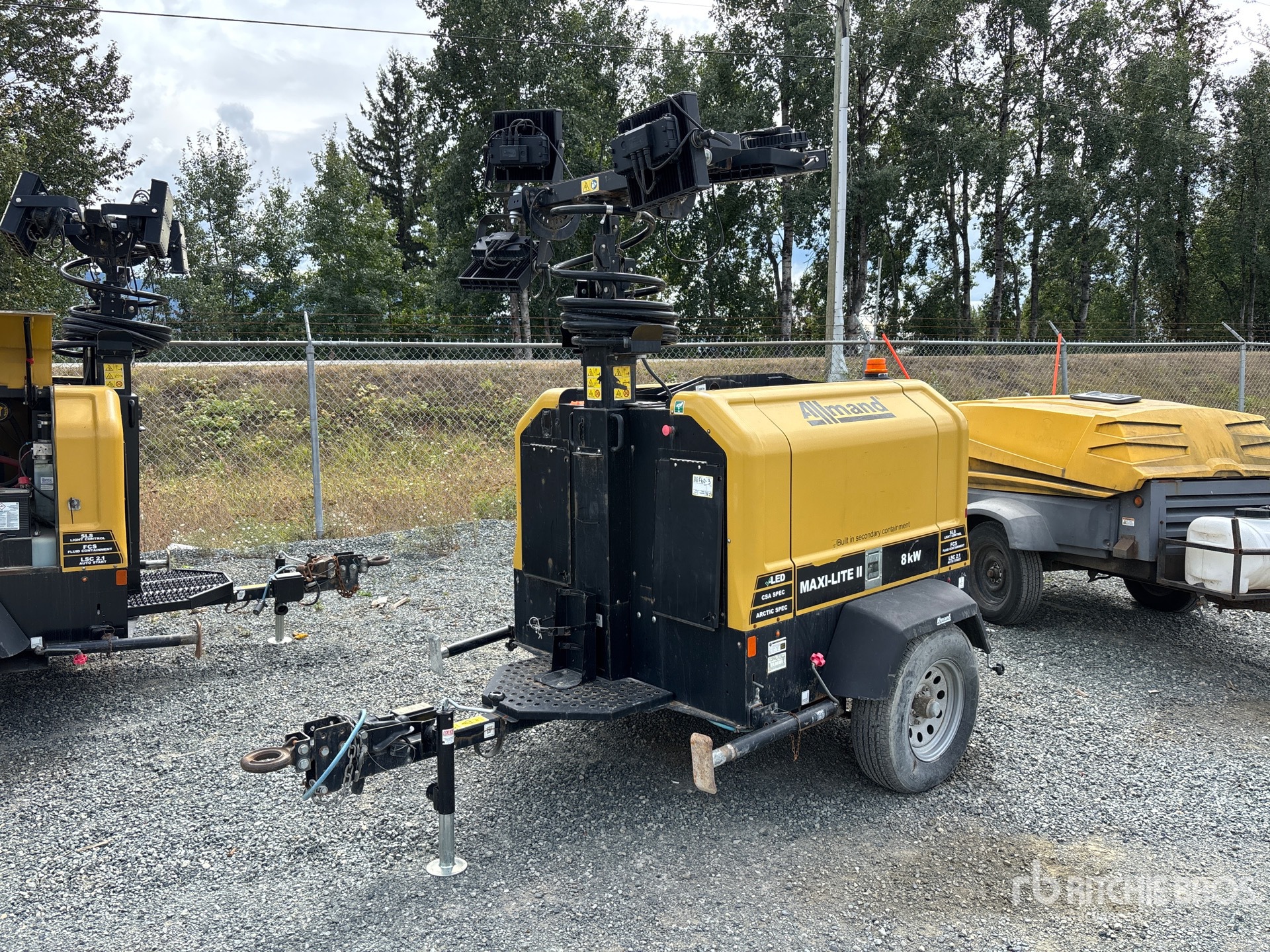 Photo of 2022 Allmand MAXI-LITE II
