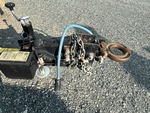 Trailer Chassis with