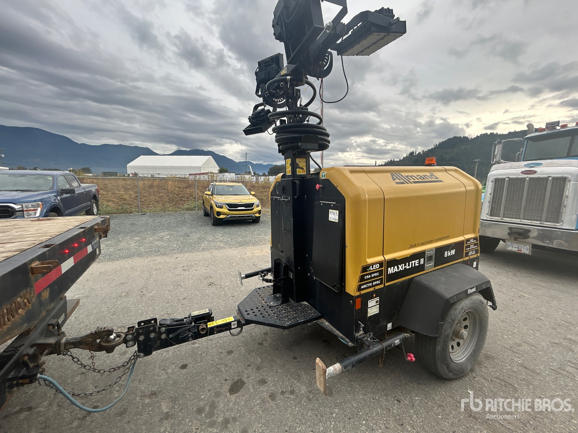 2022 Allmand MAXI-LITE II