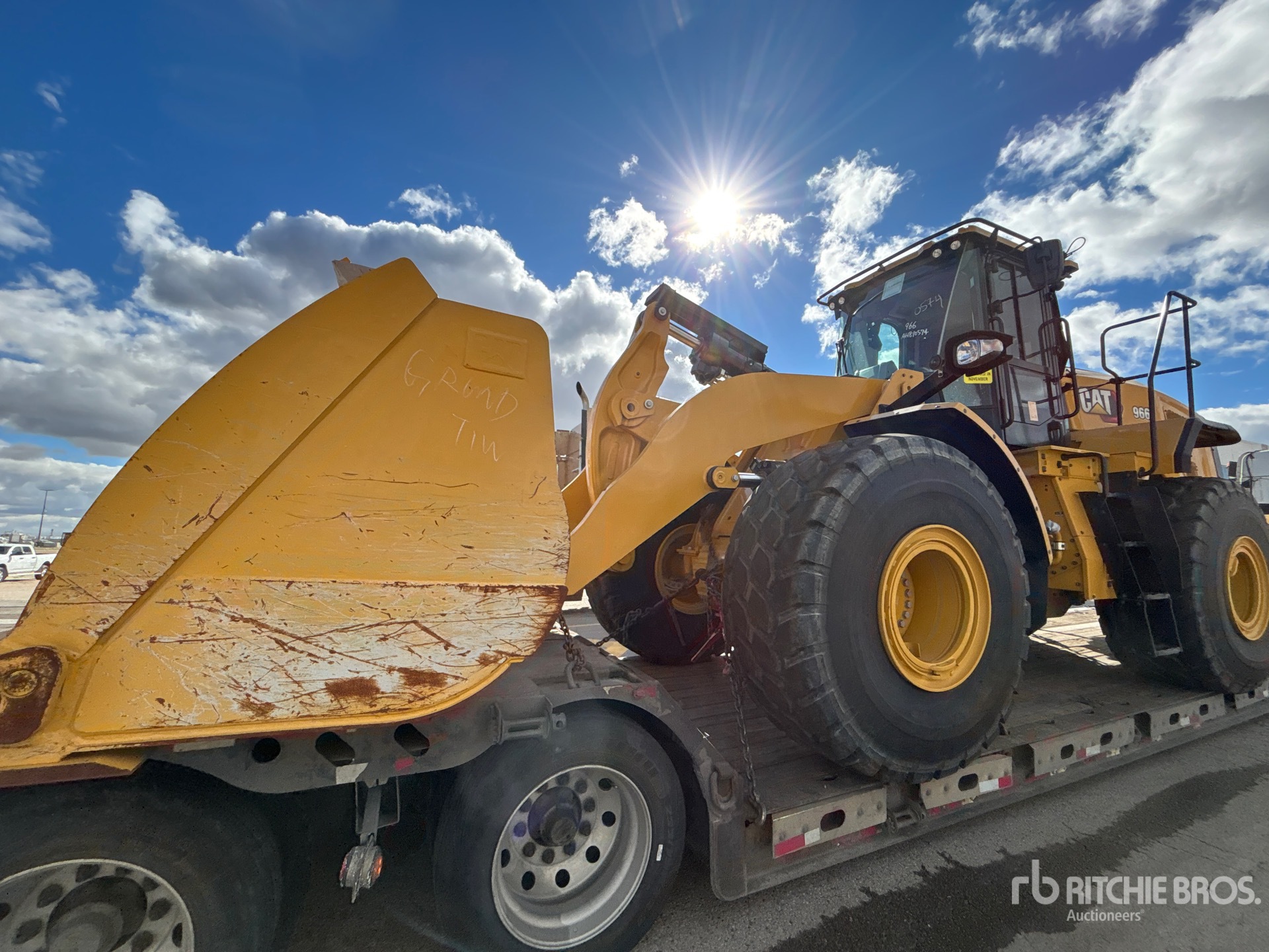 Photo of 2025 Caterpillar 966