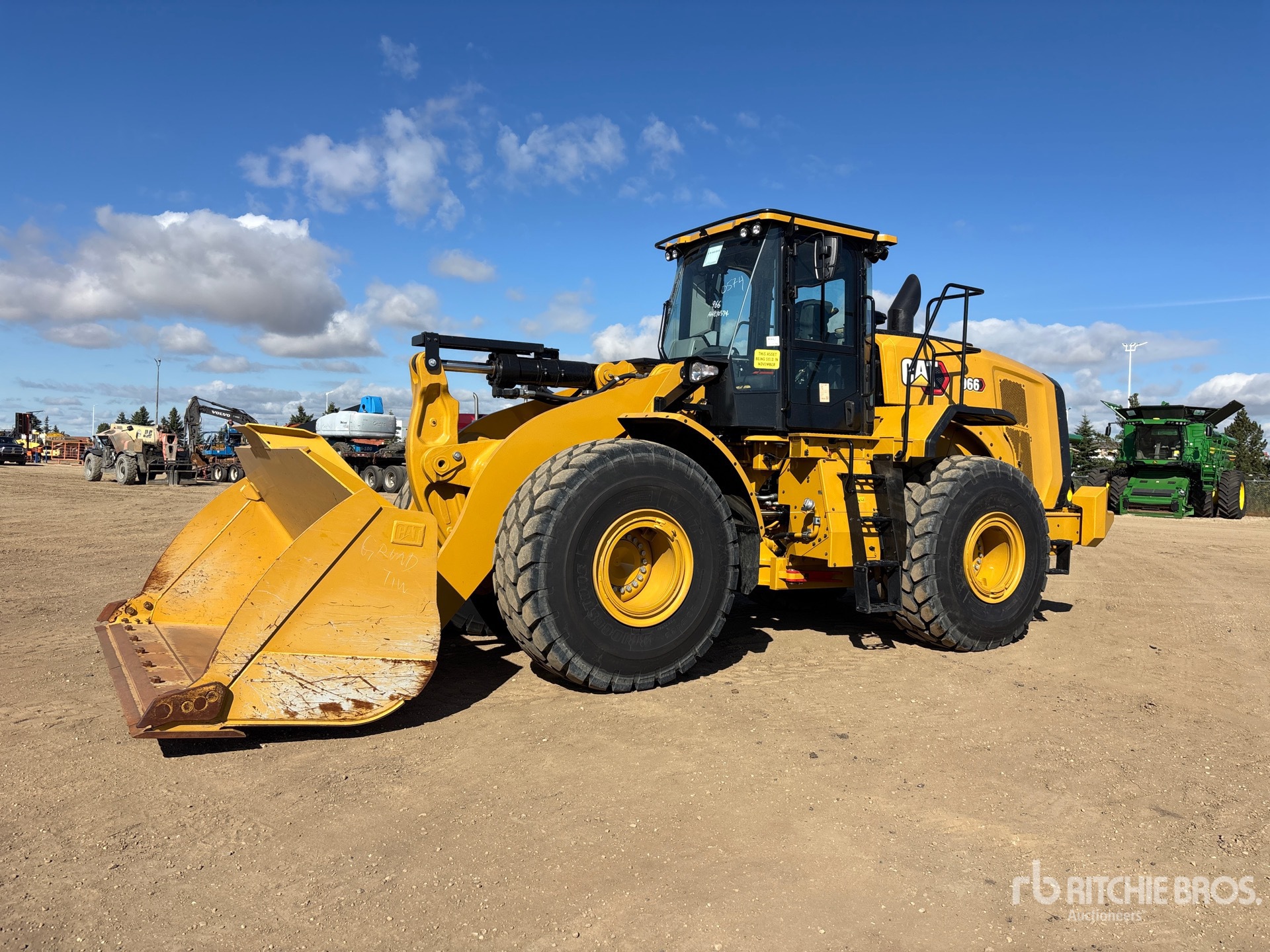 Photo of 2025 Caterpillar 966