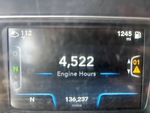 Cab with Engine Hours