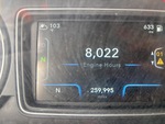 Cab with Engine Hours