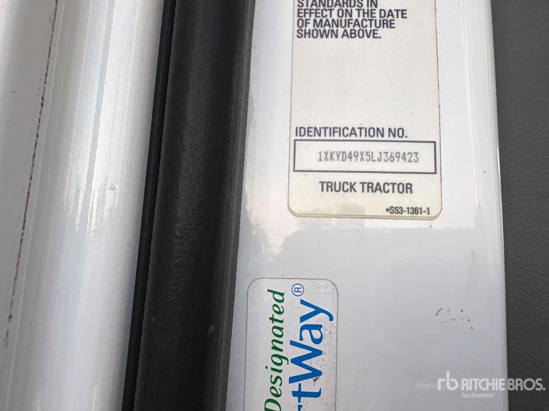 2020 Kenworth T680