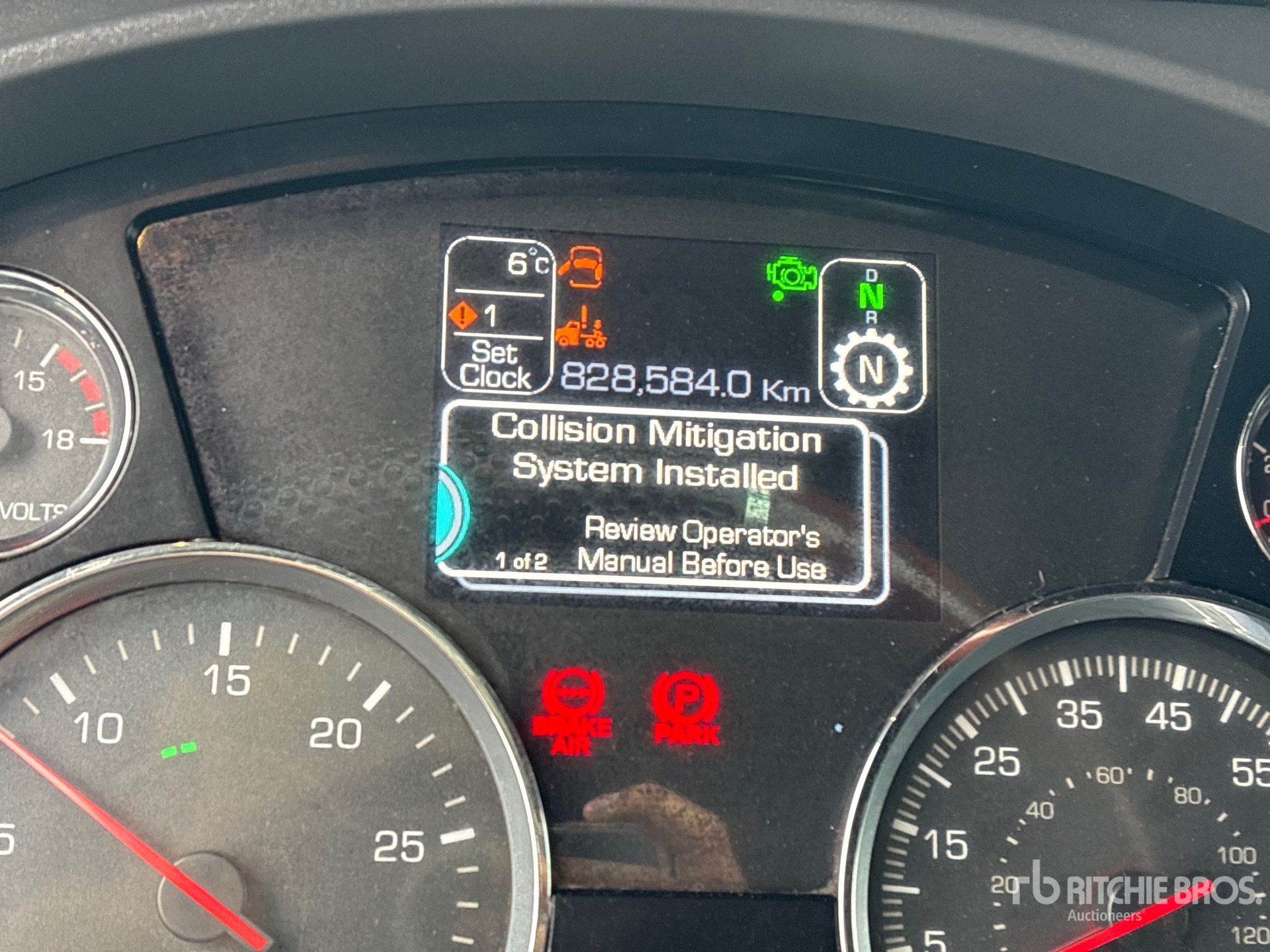 2020 Kenworth T680