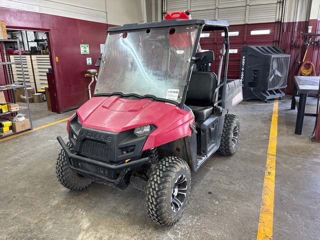2012 Polaris Ranger 4x4 Utility Vehicle