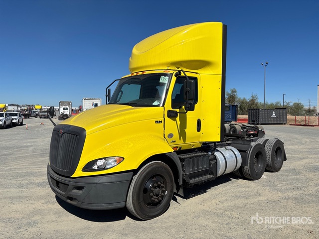 2023 International Rh613 6x4 T/a Day Cab Truck Tractor