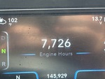 4 Transmision with Engine Hours