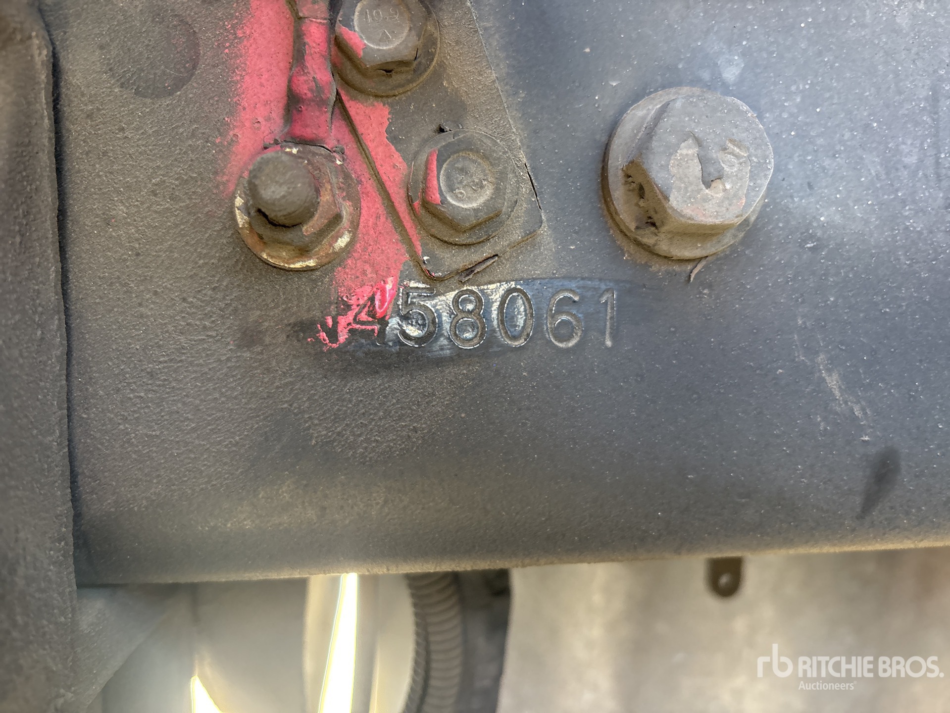2023 International RH613