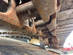 Undercarriage with