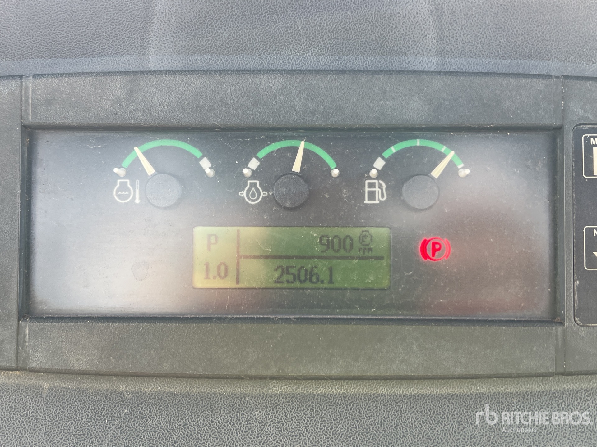 2019 John Deere 700K LGP