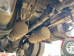 Underbody with