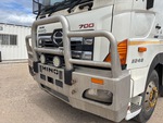 Underbody with
