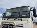 Underbody with
