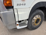 Underbody with