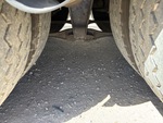 Underbody with
