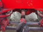 Underbody with