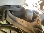 Underbody with