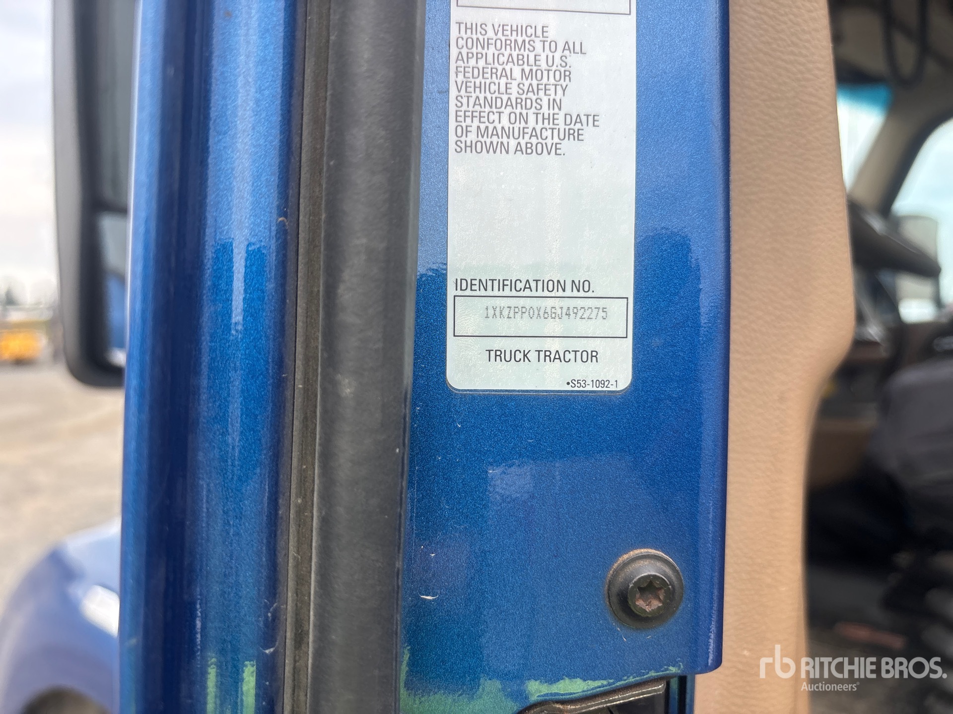 2016 Kenworth T880
