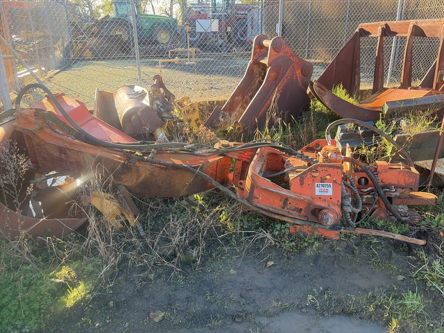 Hydraulic Pile Driver Hydraulic Pile Driver