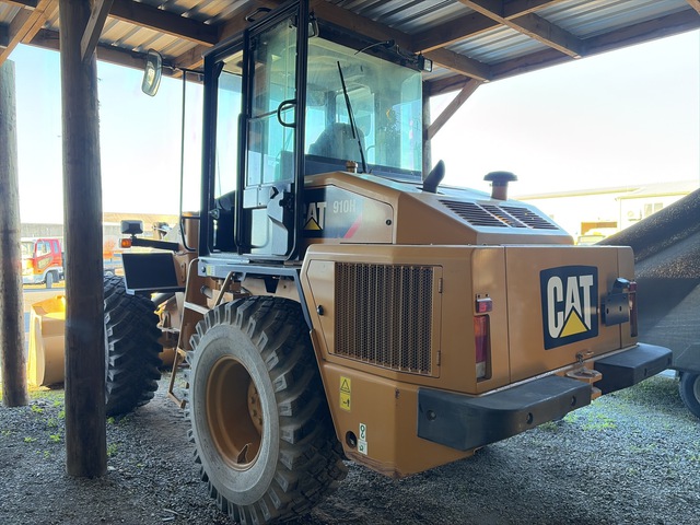 2013 Cat 910H Wheel Loader 2013 Cat 910H Wheel Loader