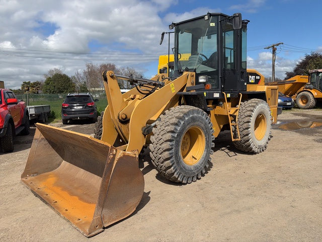 2013 Cat 910H Wheel Loader 2013 Cat 910H Wheel Loader