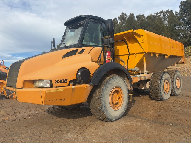 2007 Astra ADT30C 30000 L 6x6 Water Wagon 2007 Astra ADT30C 30000 L 6x6 Water Wagon