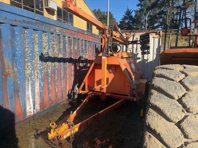 2012 Allight S/A Light Tower (Inoperable) 2012 Allight S/A Light Tower (Inoperable)