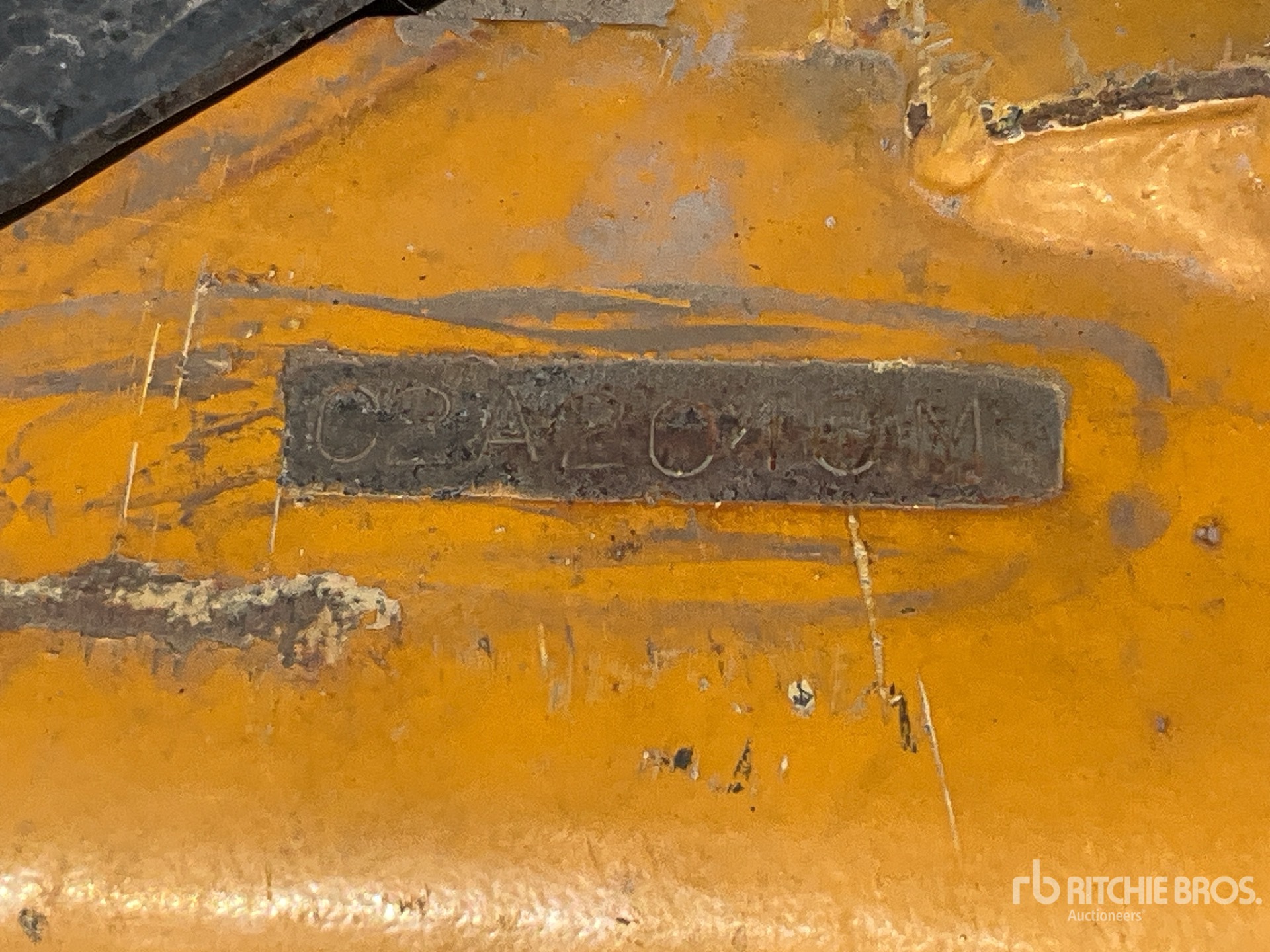 1989 Hyster 025FGF15