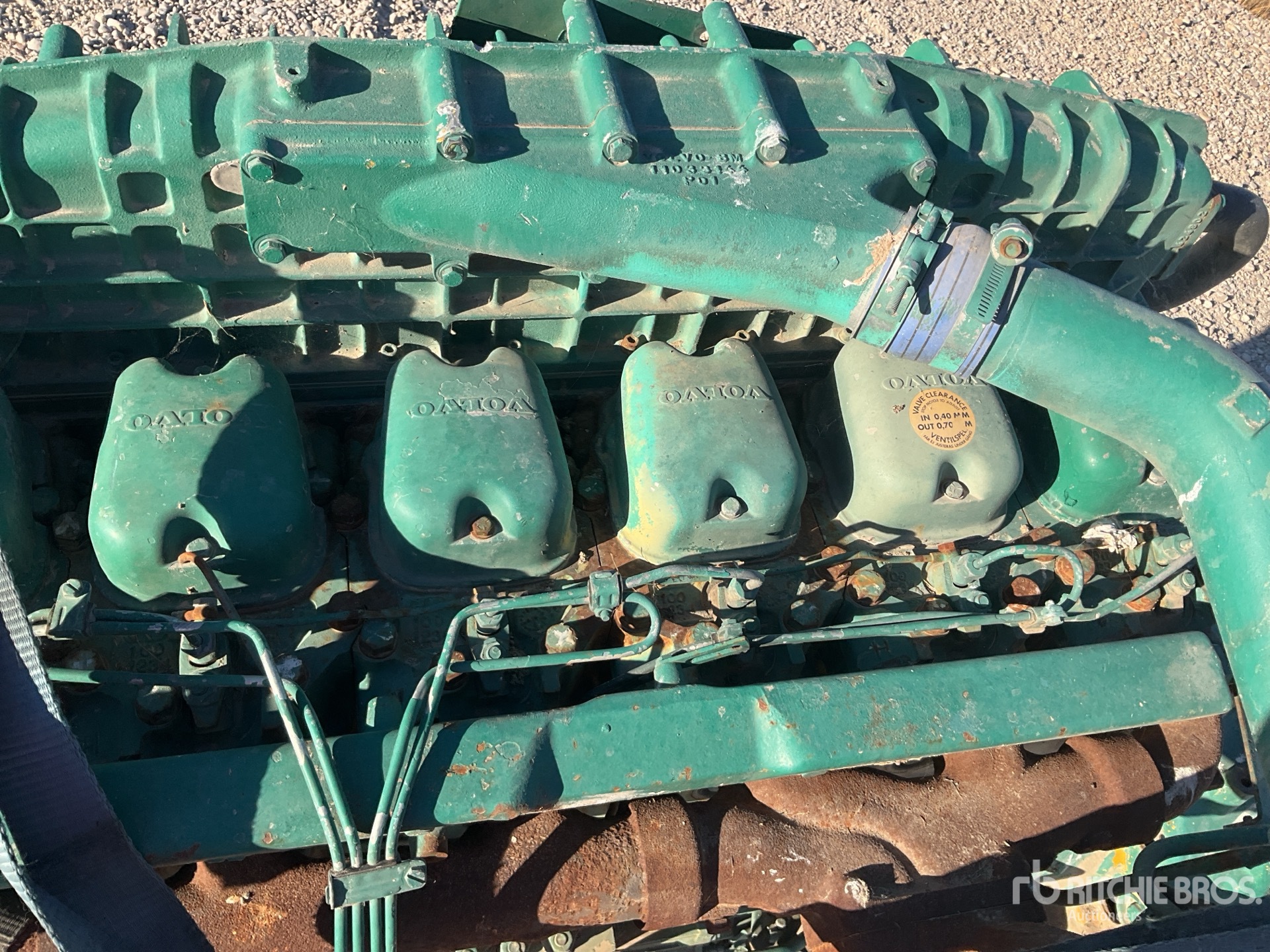 Volvo (INOPERABLE)