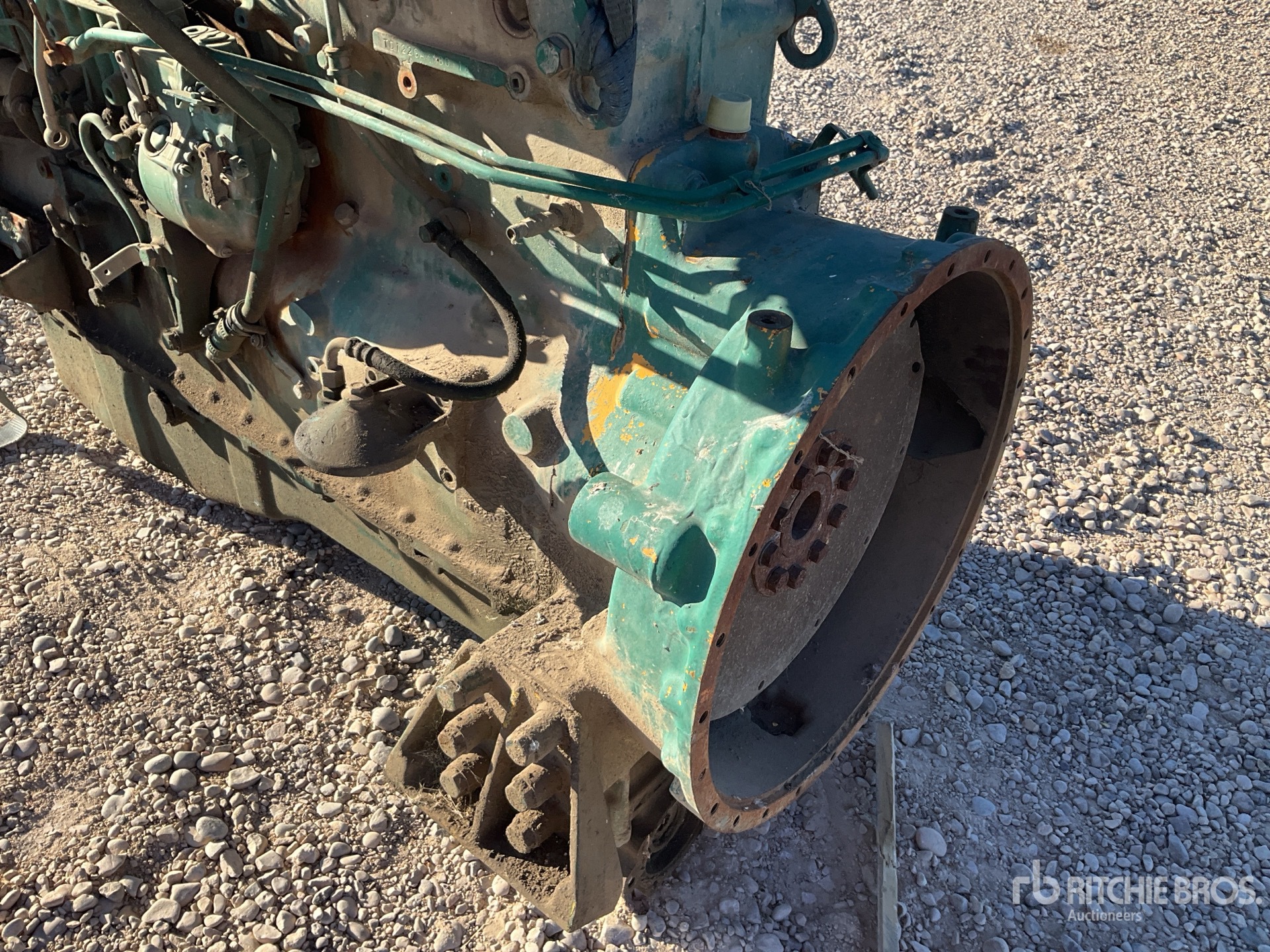 Volvo (INOPERABLE)