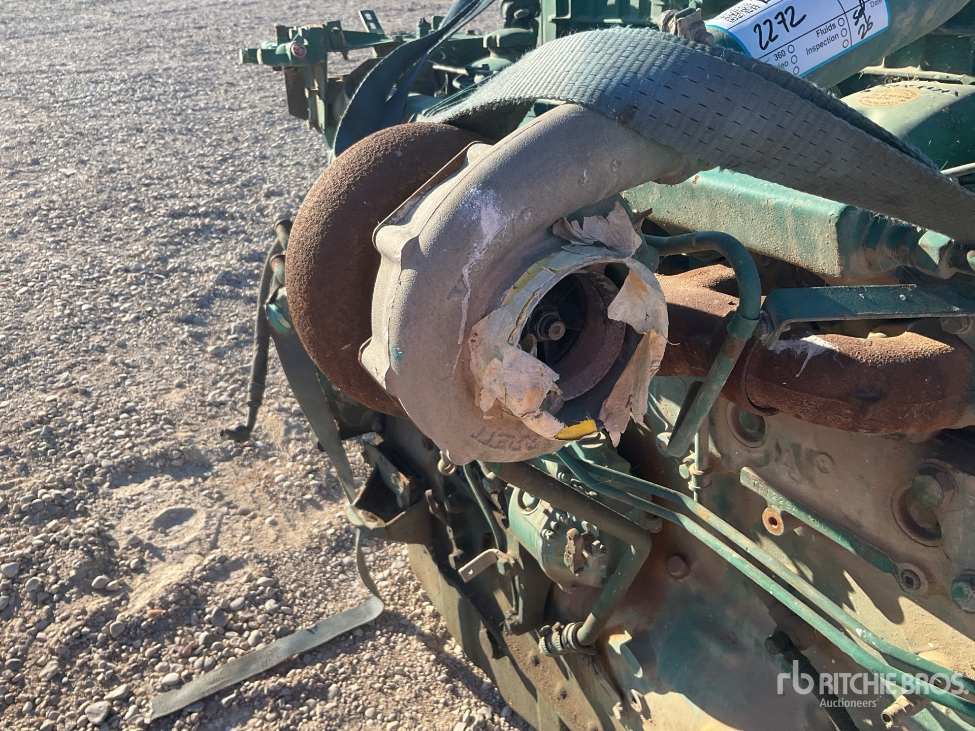 Volvo (INOPERABLE)