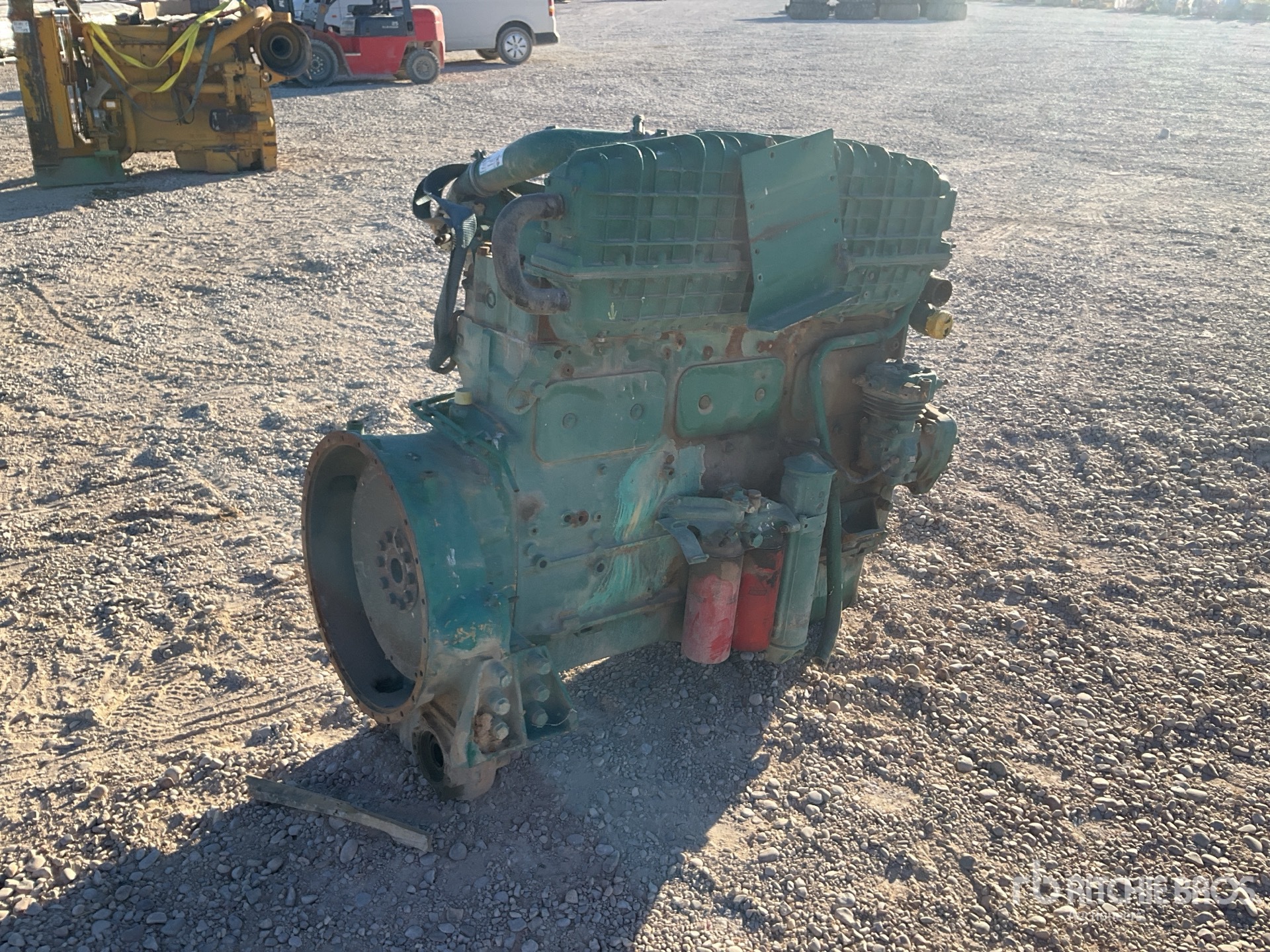Volvo (INOPERABLE)