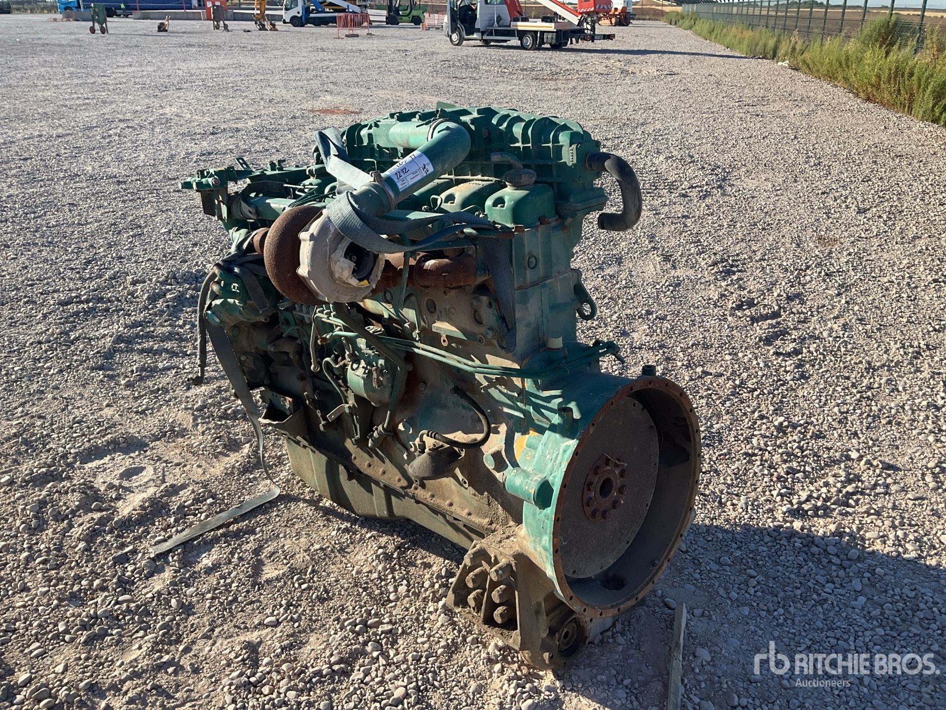 Volvo (INOPERABLE)